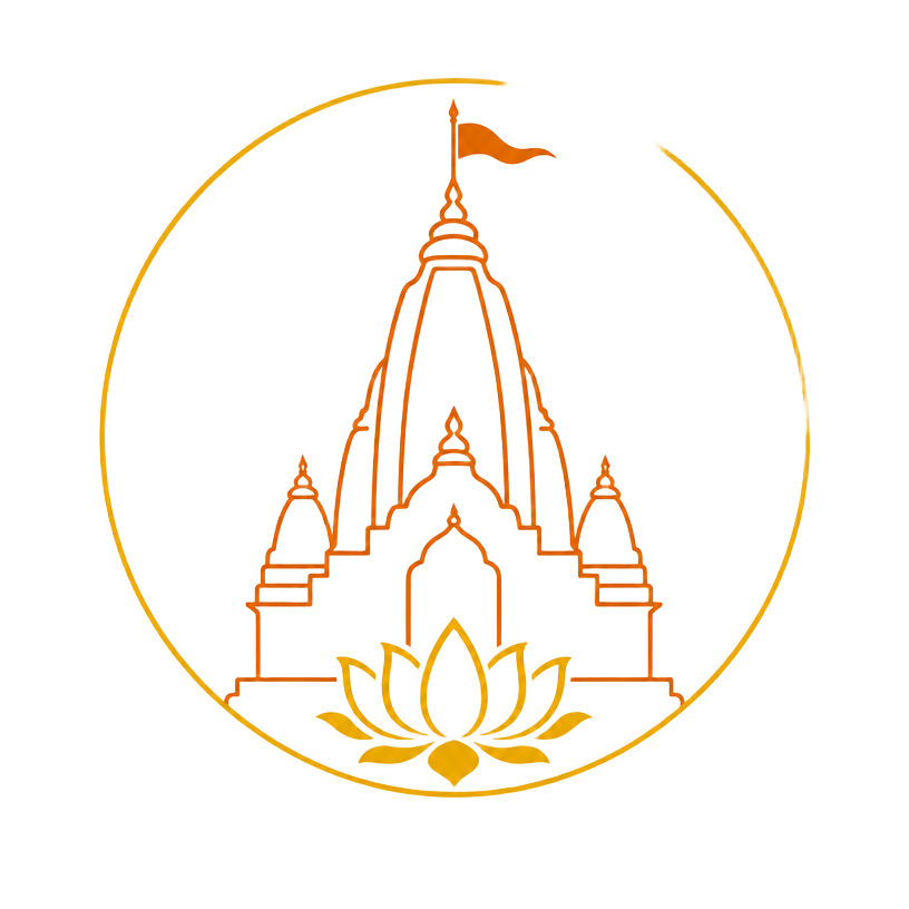 Shri Khodiyar Mandir Trust emblem